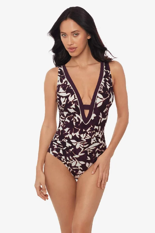 Martinique Tess One Piece Swimsuit Confident Women's Power