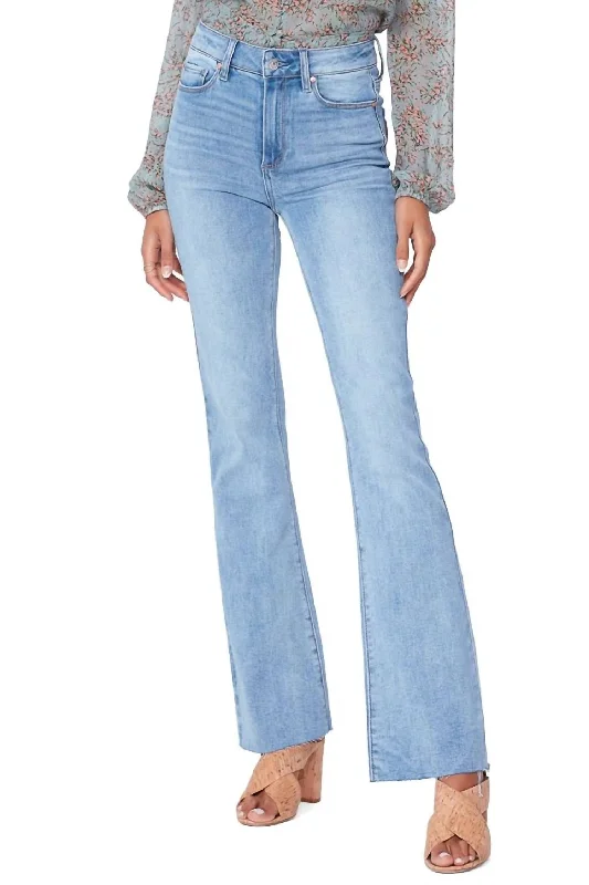 Marienne High Rise Laurel Canyon Jean Adventure