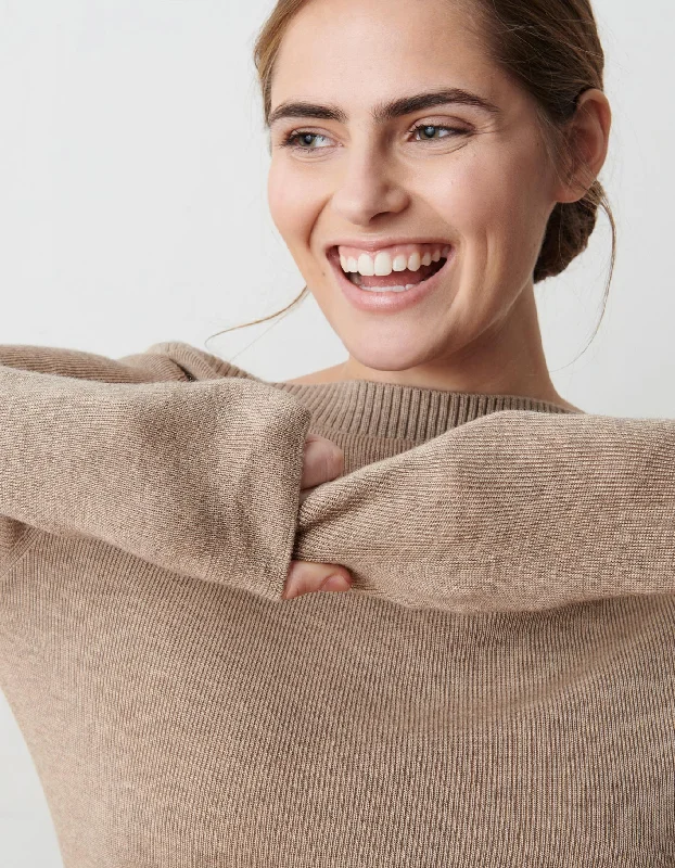Branch Out Sweater Streetwear Style for 