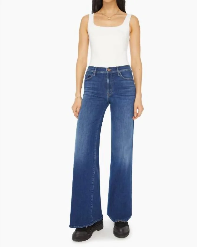 Twister Sneak Jean In On Your Left French