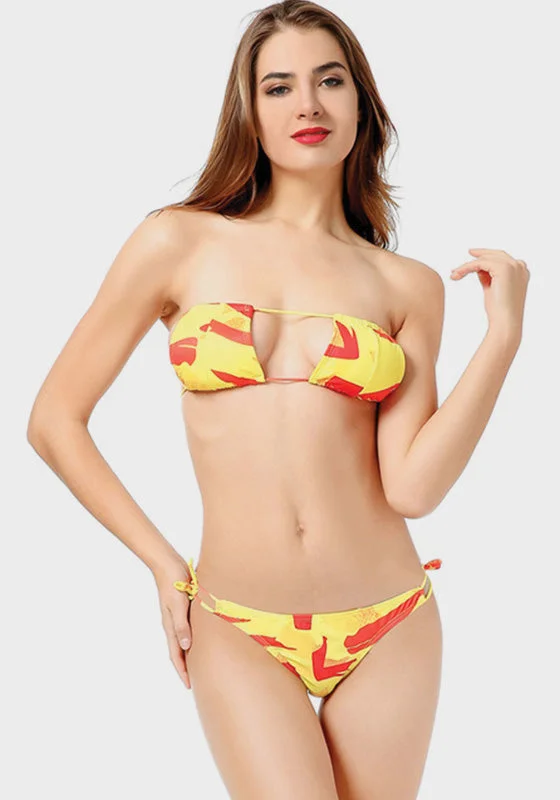 Brevi Bandeau Bikini Relaxed Women's 