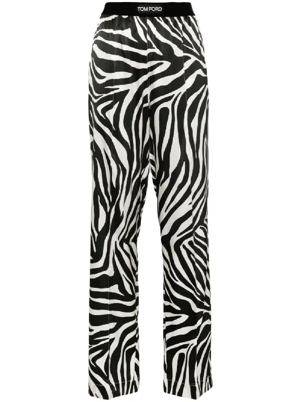 Tom Ford Women's Trousers French