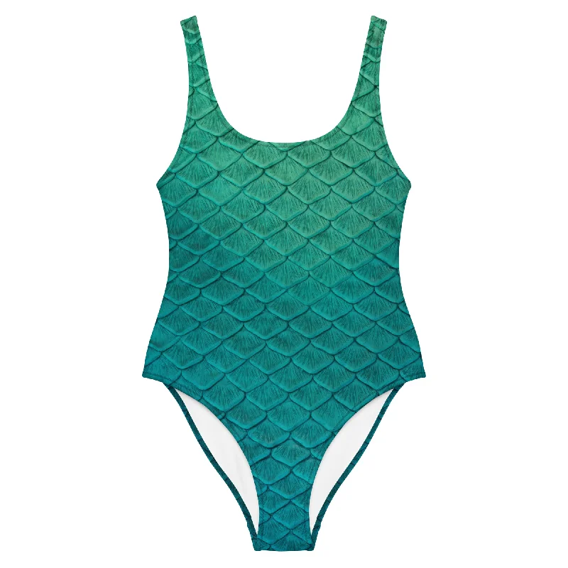 High Tide One-Piece Swimsuit Vacation