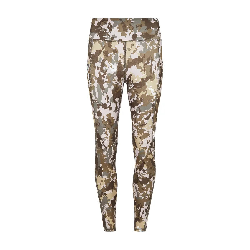 Infinity Leggings | BDU Camo Tough Women's Military - inspired