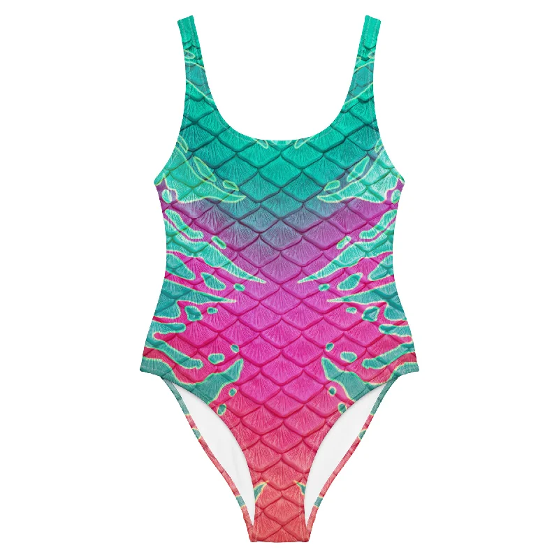 Pandora's Reef One-Piece Swimsuit Youthful Women's Anime - inspired