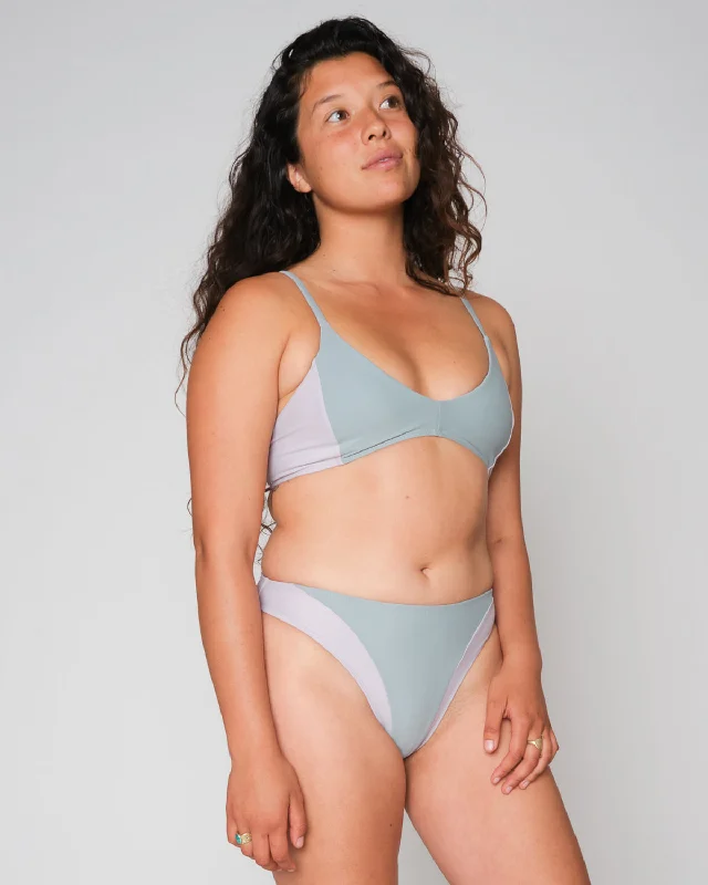 Vega Bikini Top - Sage Sleek Women's 