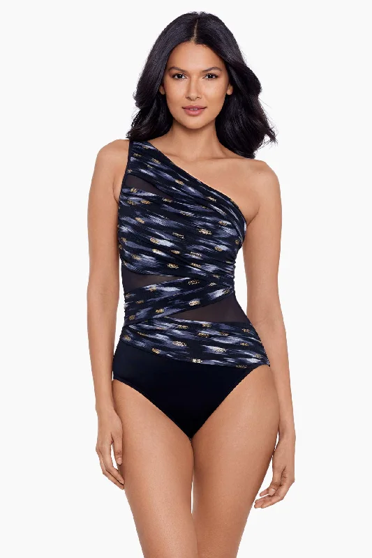 Bronze Reign Jena One Piece Swimsuit Women
