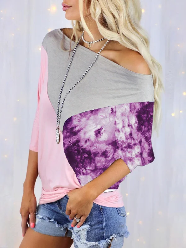 Dusty Purple