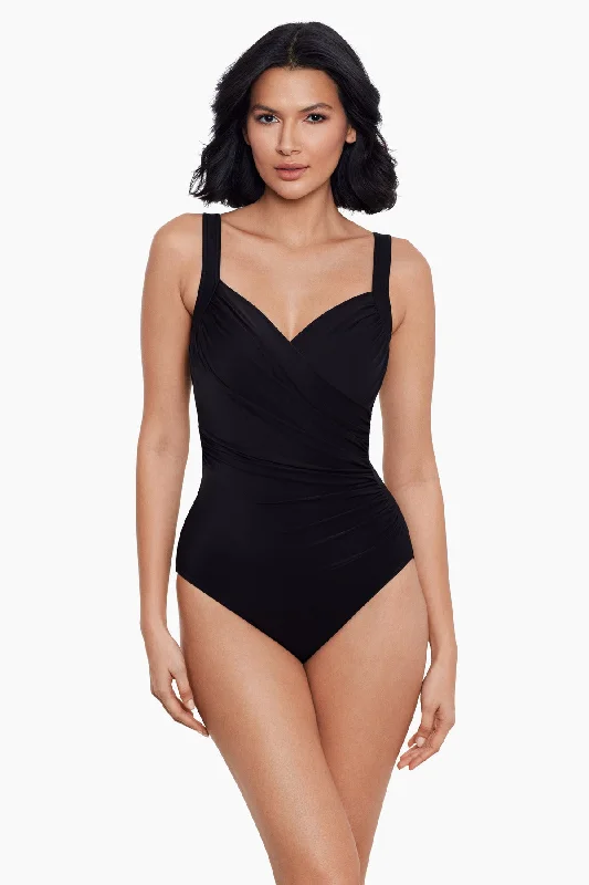 Must Haves Sanibel One Piece Swimsuit DDD-Cup Refined Women's Classic 