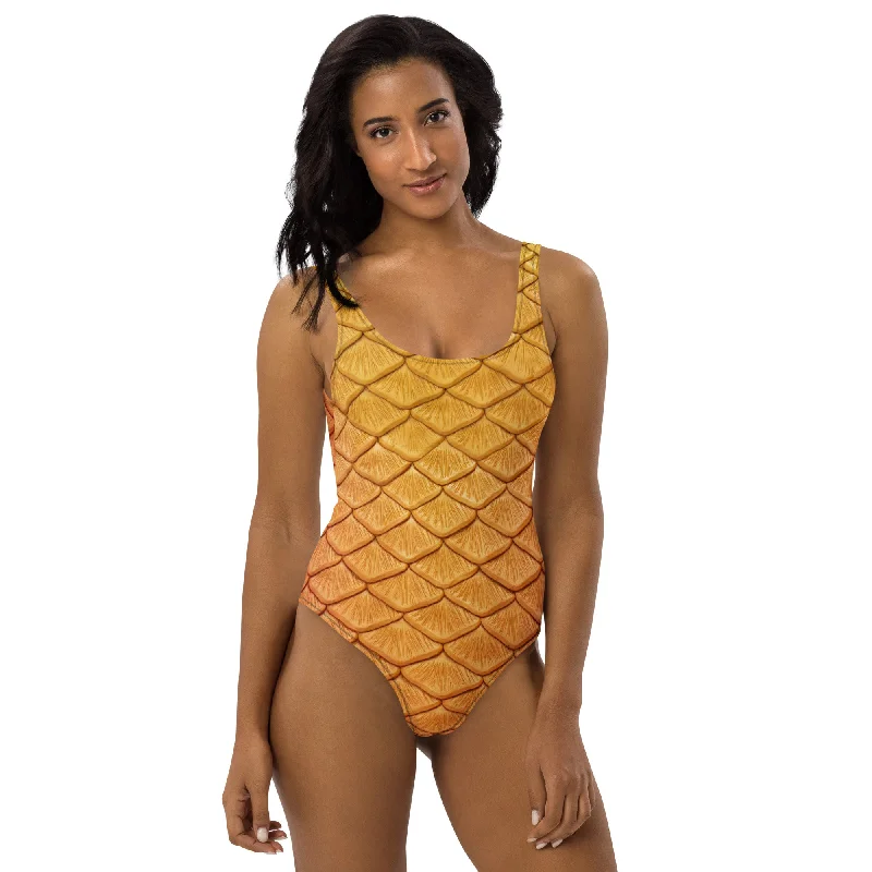 The Madison One-Piece Swimsuit Business