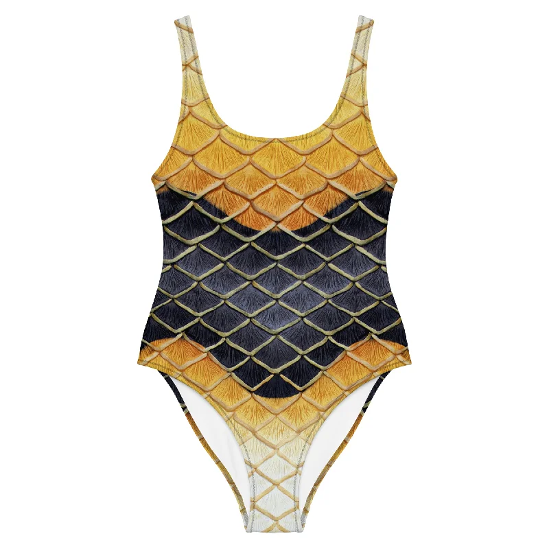 The Idol One-Piece Swimsuit Elegant Women's 