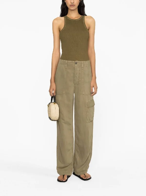 Private Cargo Pant In Sneak Athletic Women's High - 
