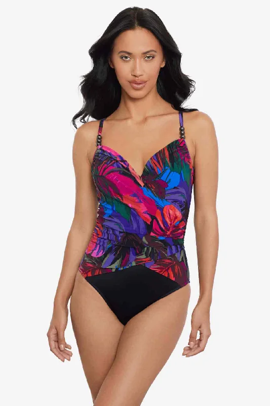 Summer Lovin Louise One Piece Swimsuit Elegant Women's 