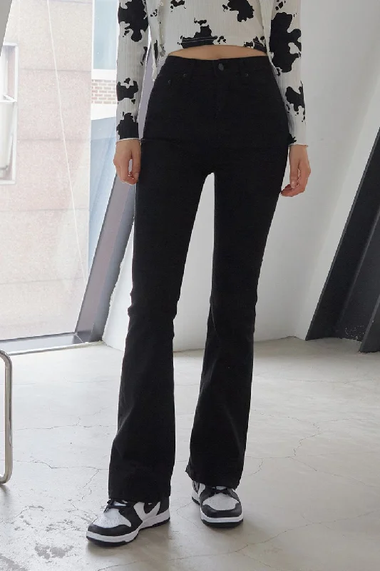 Bootcut Pants CM6 Artistic Women's Avant - 