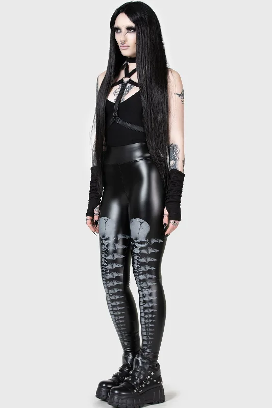 Solaria Leggings Gym