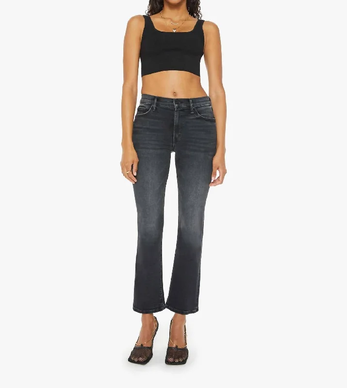 Outsider Flood Jean In Not Today Satan Bold Women's Statement