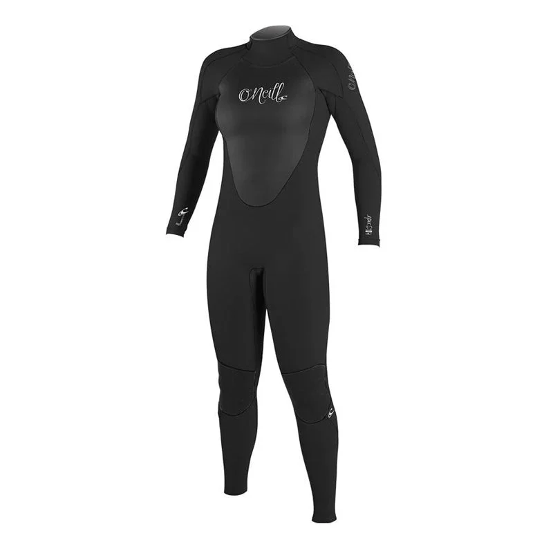 Women's Epic 3/2mm Back Zip Fullsuit Youthful Women's Pop