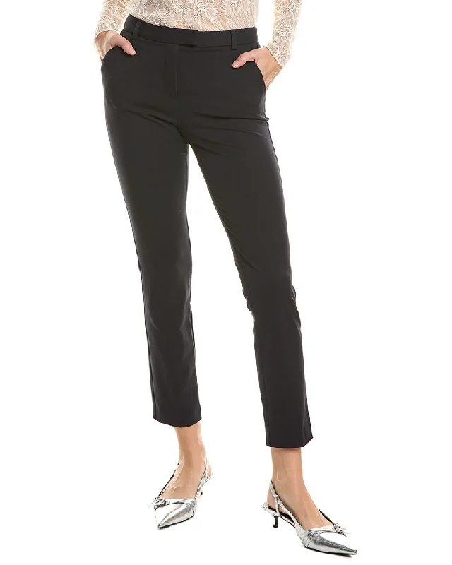 Reiss Joanne Cropped Tailored Trouser Vacation