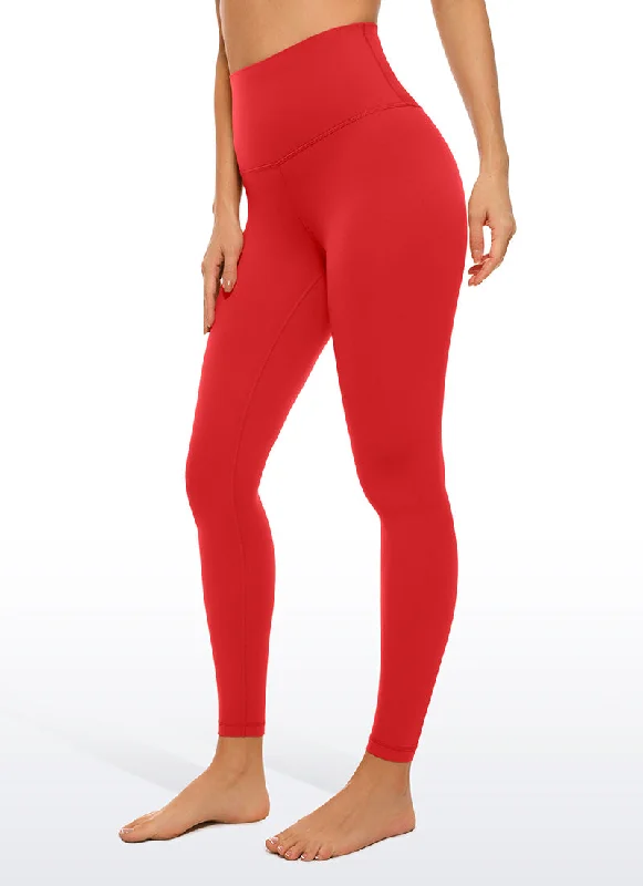 Air Feeling Thick Leggings 25'' Tough Women's Military - inspired