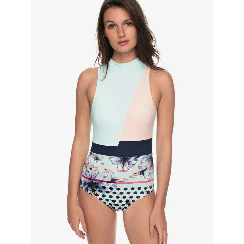 Roxy Pop Surf Fashion One Piece Sporty Women's Tennis