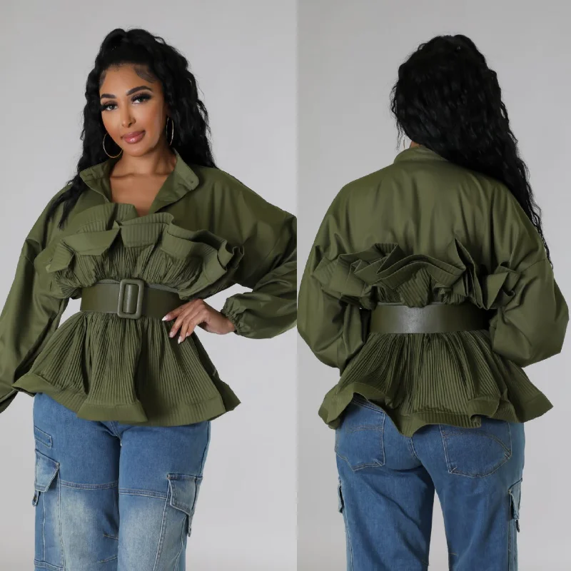 Jamie Top Relaxed Women's 