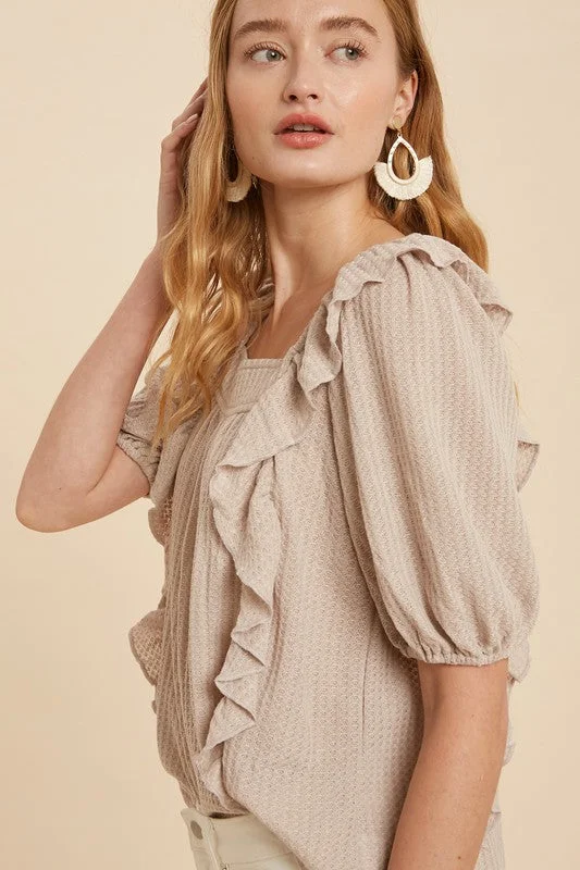 Lauren Stone Blouse Vacation