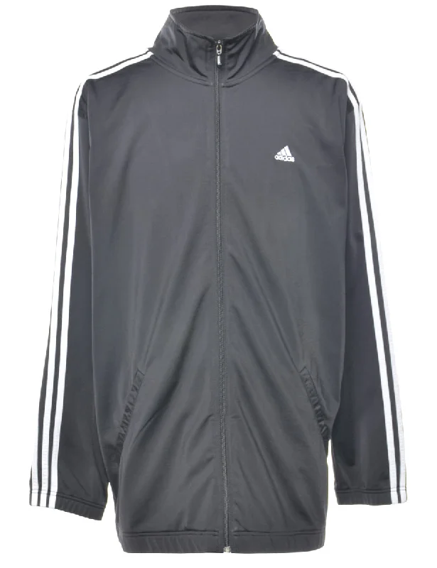 Adidas Track Top - L Sophisticated Women's Tailored
