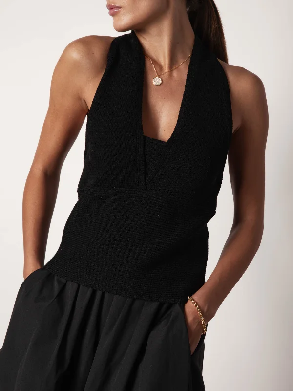 The Ramona Halter Top Disco