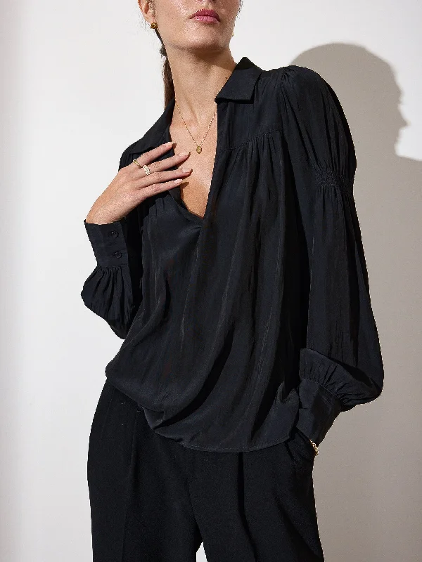 The Anson Blouse Scandinavian