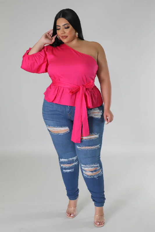 Terenne Top Laid - back Women's Vibe