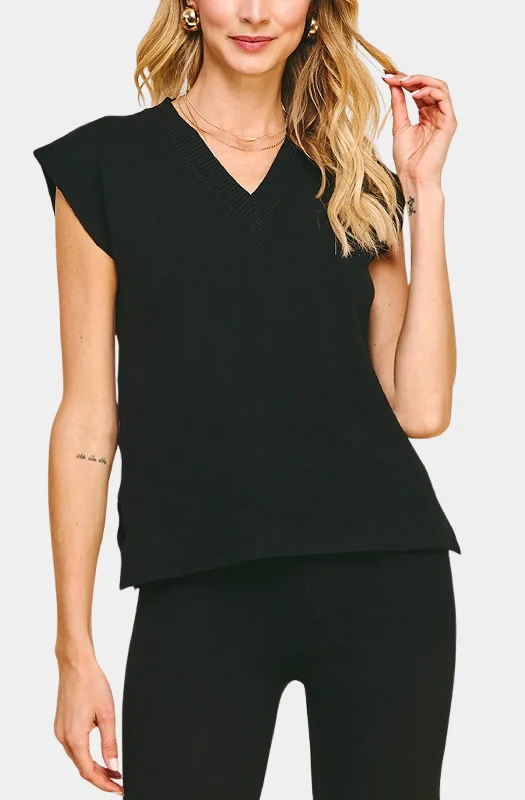 Marley Top Earthy Women's Hemp - based