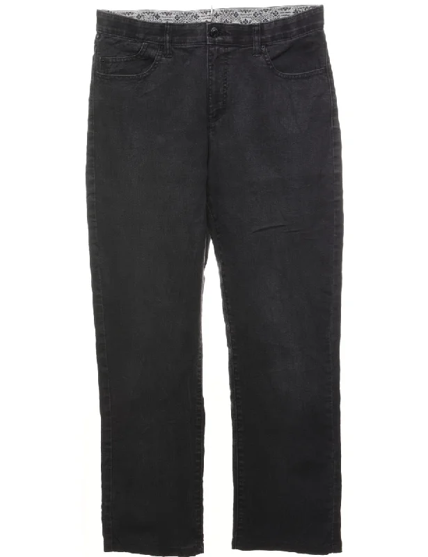 Tapered Lee Jeans - W33 L31 French