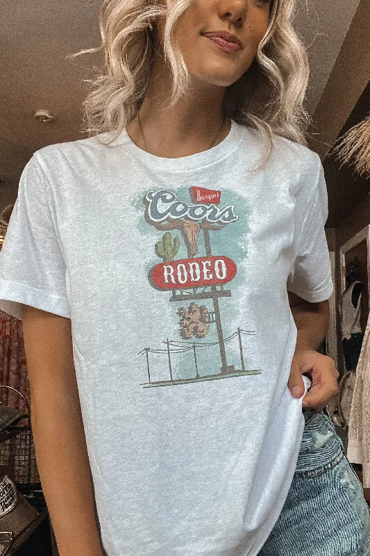 Coors Rodeo Tee Hip Women's Urban