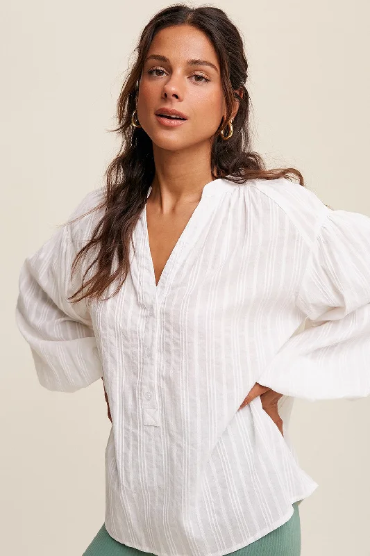Penelope Blouse Modern Women's Tech