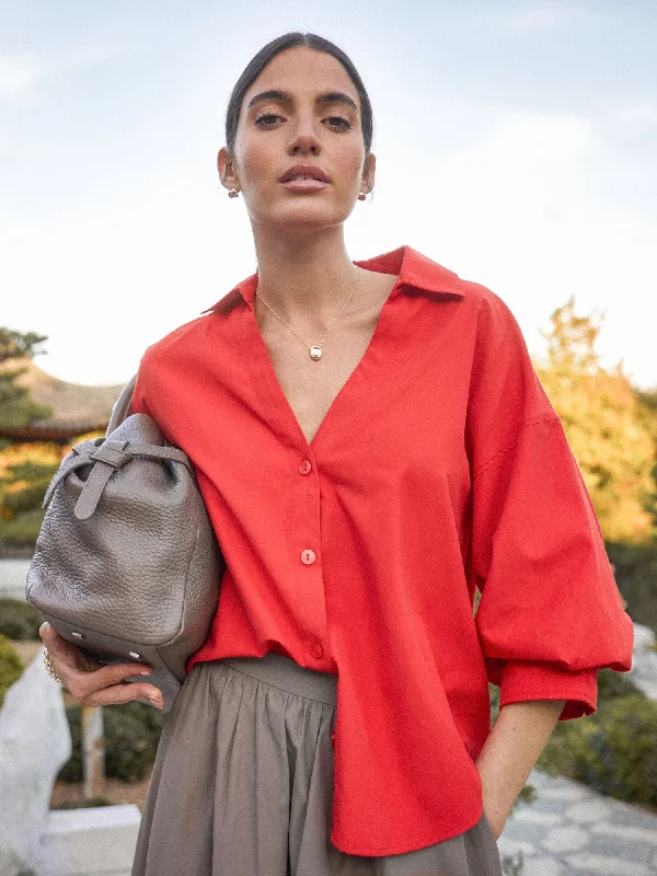 The Kate Shirt Sharp Women's Italian
