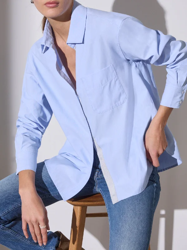The Everyday Shirt Laid - back Women's Style