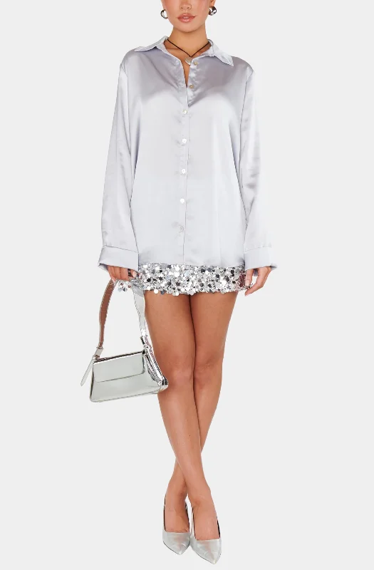 Smith Button Down Women