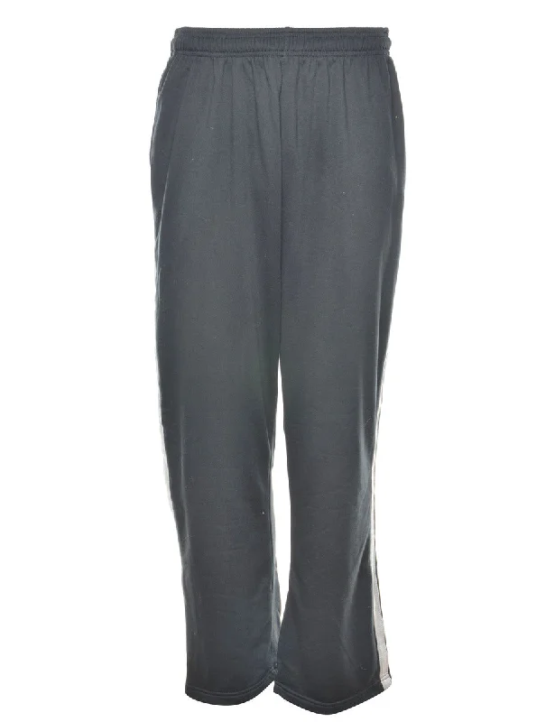 Reebok Track Pants - W31 L30 Traditional Women's Wool
