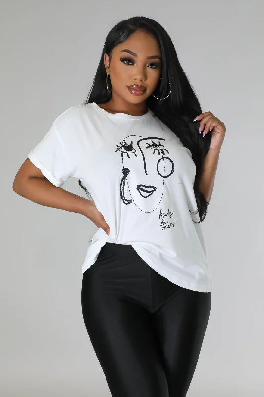 Ready For More T-Shirt Adventure
