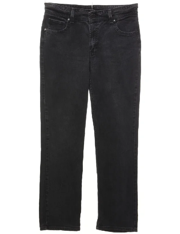 Tapered Lee Jeans - W32 L31 Confident Women's Power
