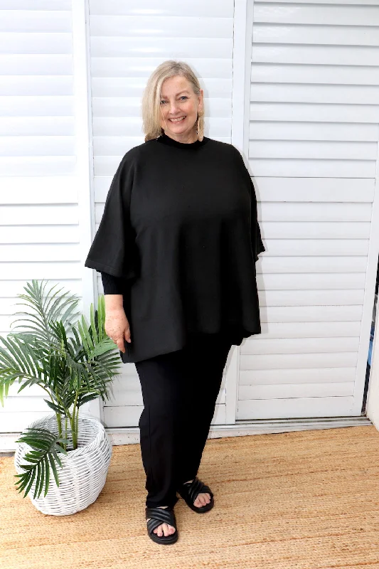 Bedarra Lux Poncho Sleek Women's 