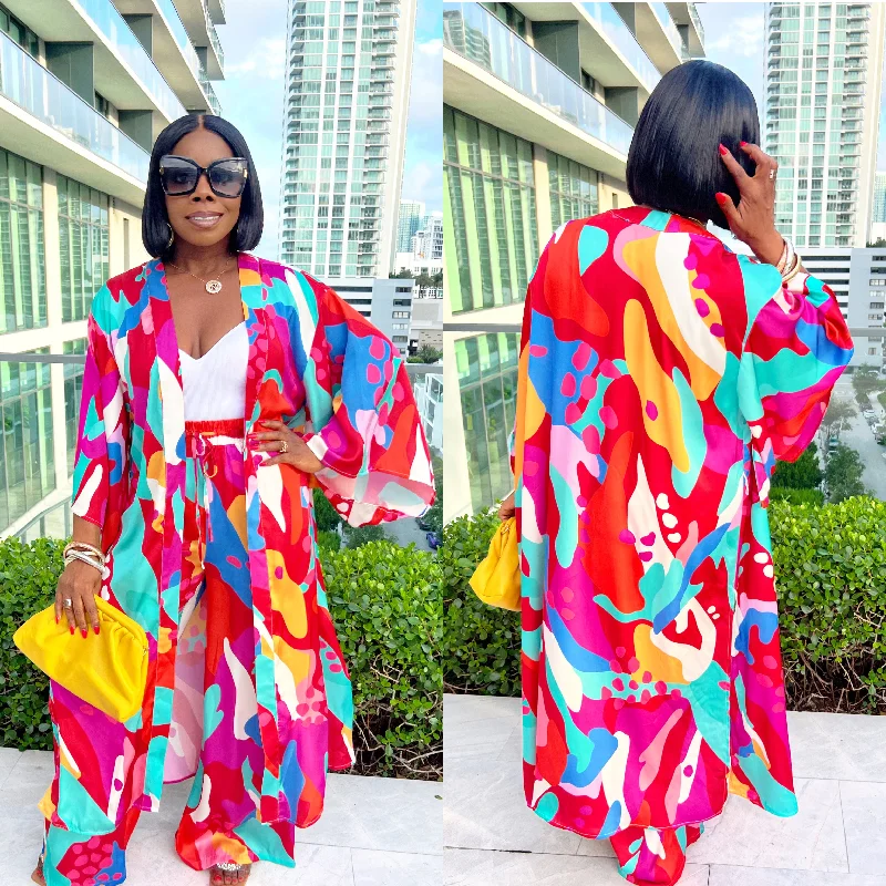 Jadore Kimono performance
