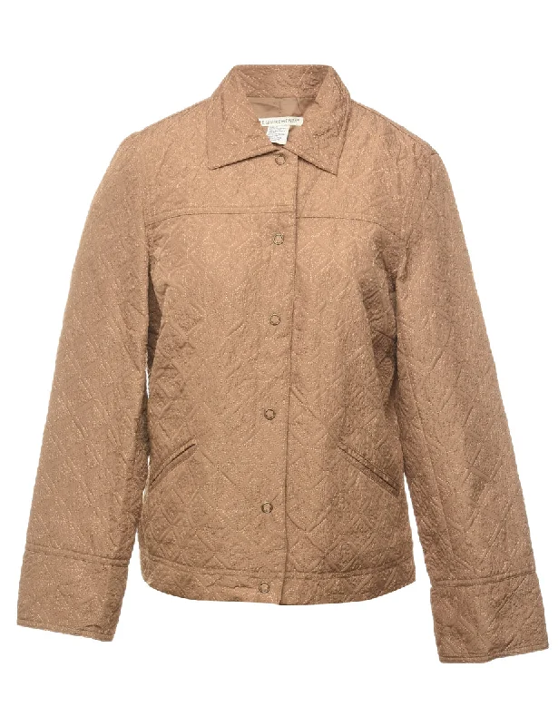 Button Front Jacket - S garde