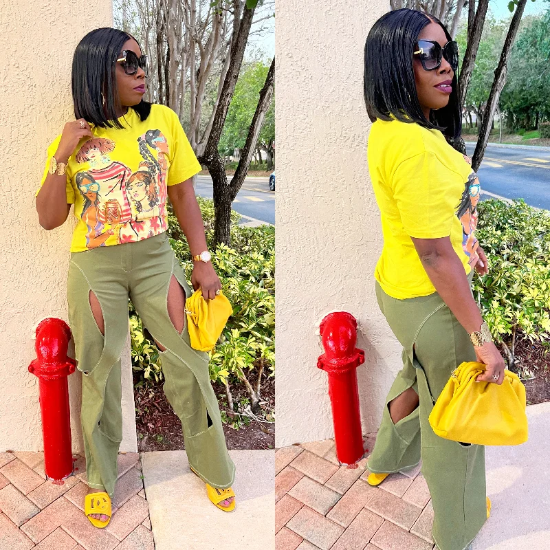 Women”s Tee Cool Women's Skate