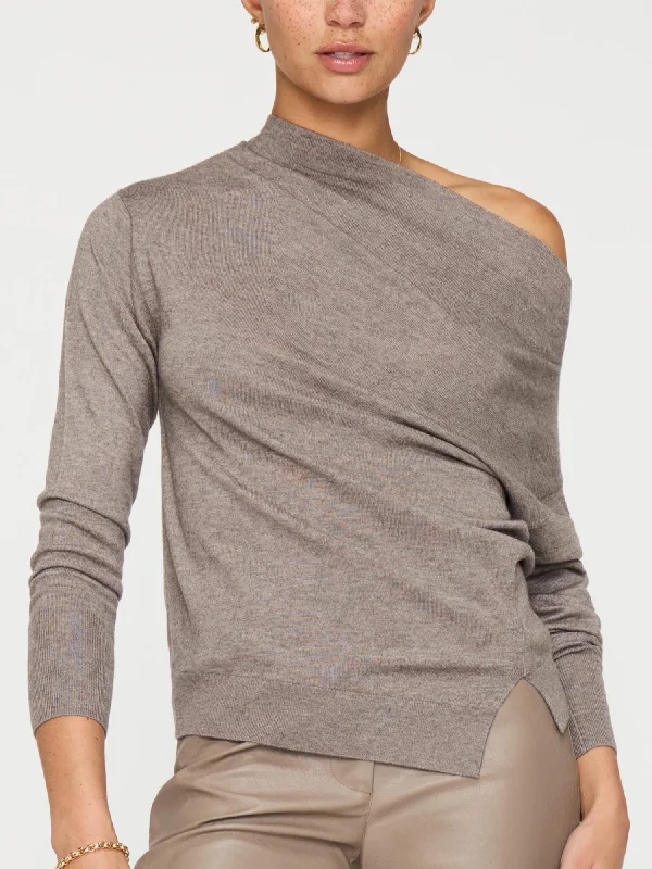 The Nohr Long Sleeve Off Shoulder Women