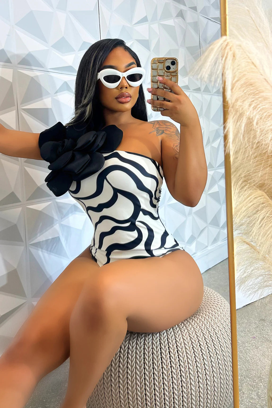 Yaelle Swimsuit/Bodysuit Cozy Women's Winter