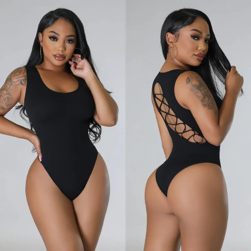 Carletta Bodysuit Modern Women's Tech