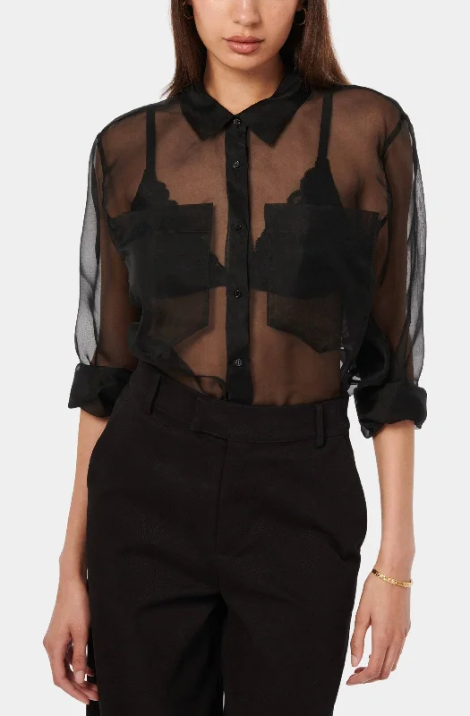 Samson Top British Gentlewoman Style