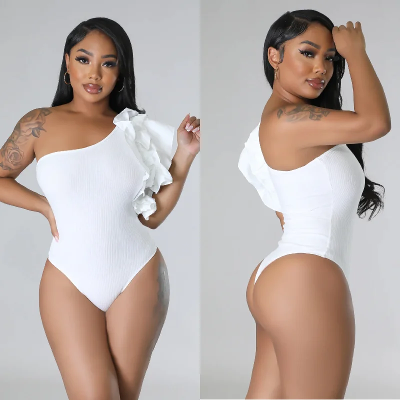 Leonor Bodysuit Hip Women's Retro