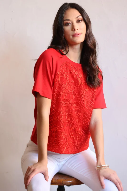 Red Blossom